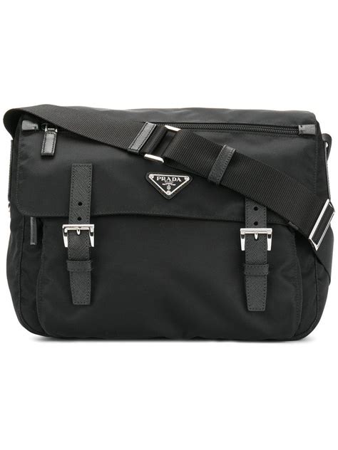 prada messenger bag